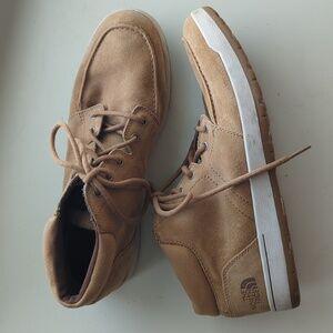 The North Face‎ Men's Tan Suede Ballard Evo Chukka Boots Size 10